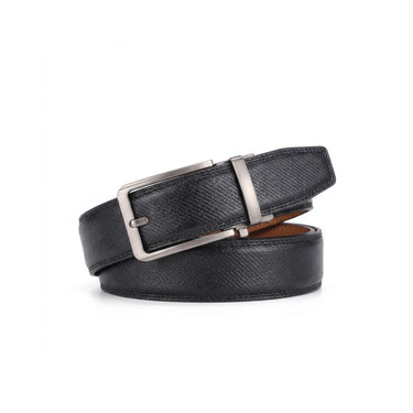 Back9Lab™ Twill Smart Leather Golf Belt