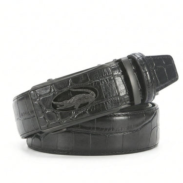 Back9Lab™ Genuine leather Golf Belt