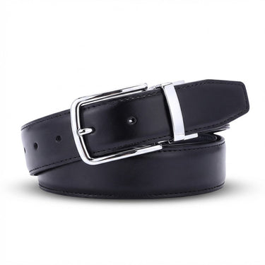 Back9Lab™ Sleek Leather Golf Belt