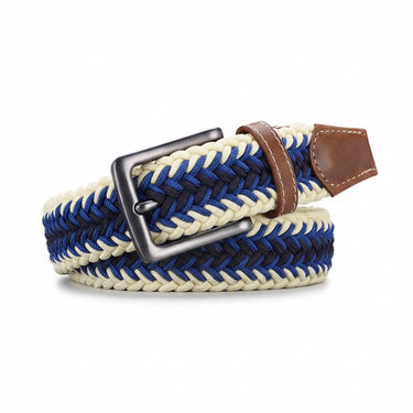 All-Day Comfort™ Herringbone Golf Belt