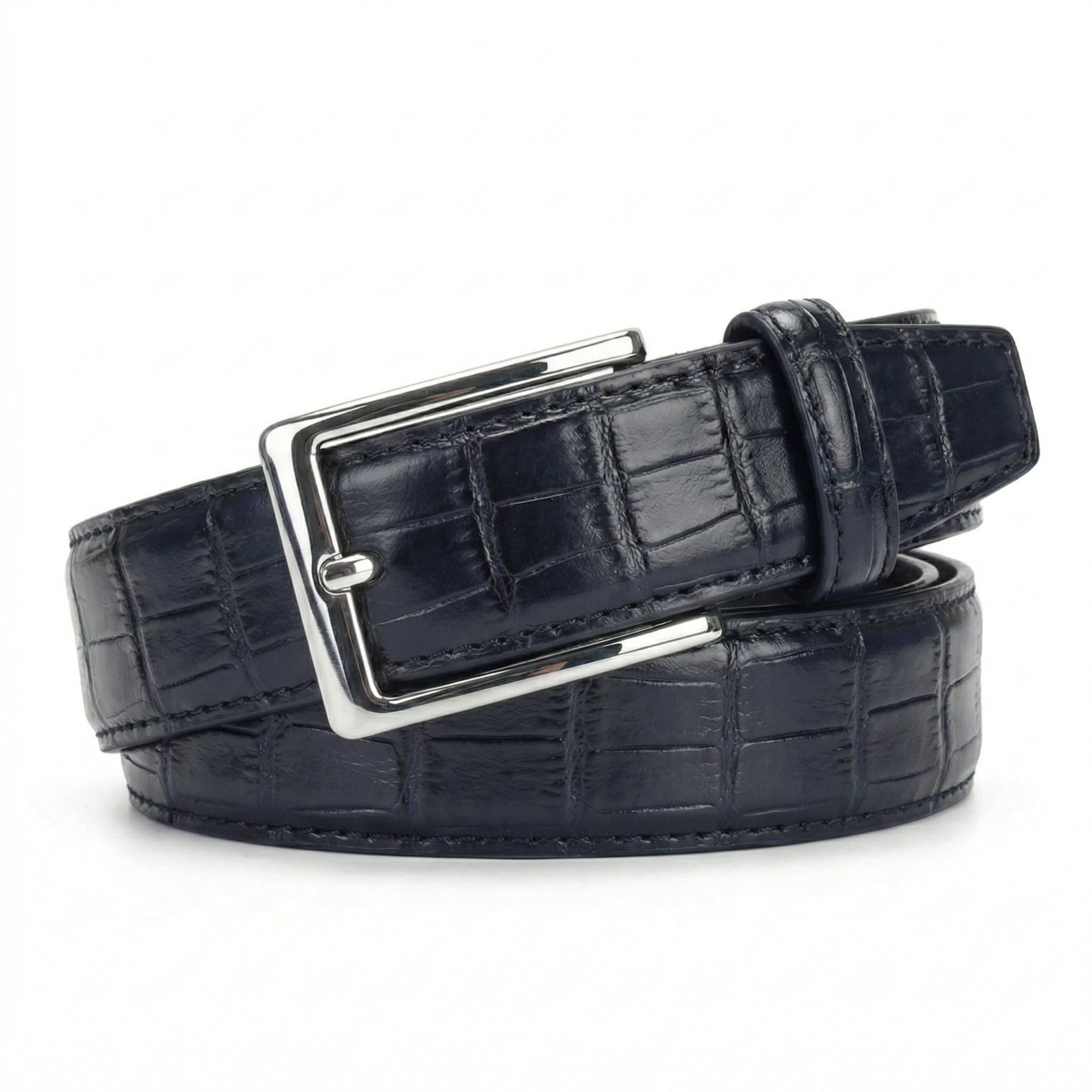 Premium Leather Belts – Back9lab