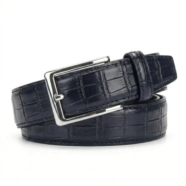 Back9Lab™ Vintage Single Pin Buckle Golf Belt