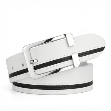 Back9Lab™ Elevated Leather Golf Belt
