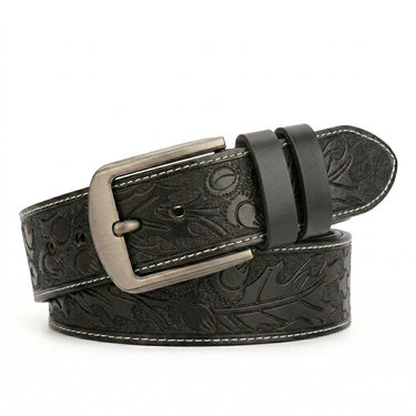 Back9Lab™ Traditional Leather Golf Belt