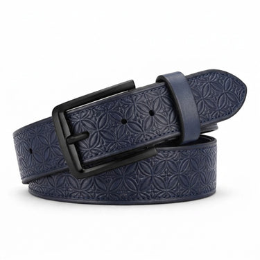 Back9Lab™ Refined Leather Golf Belt