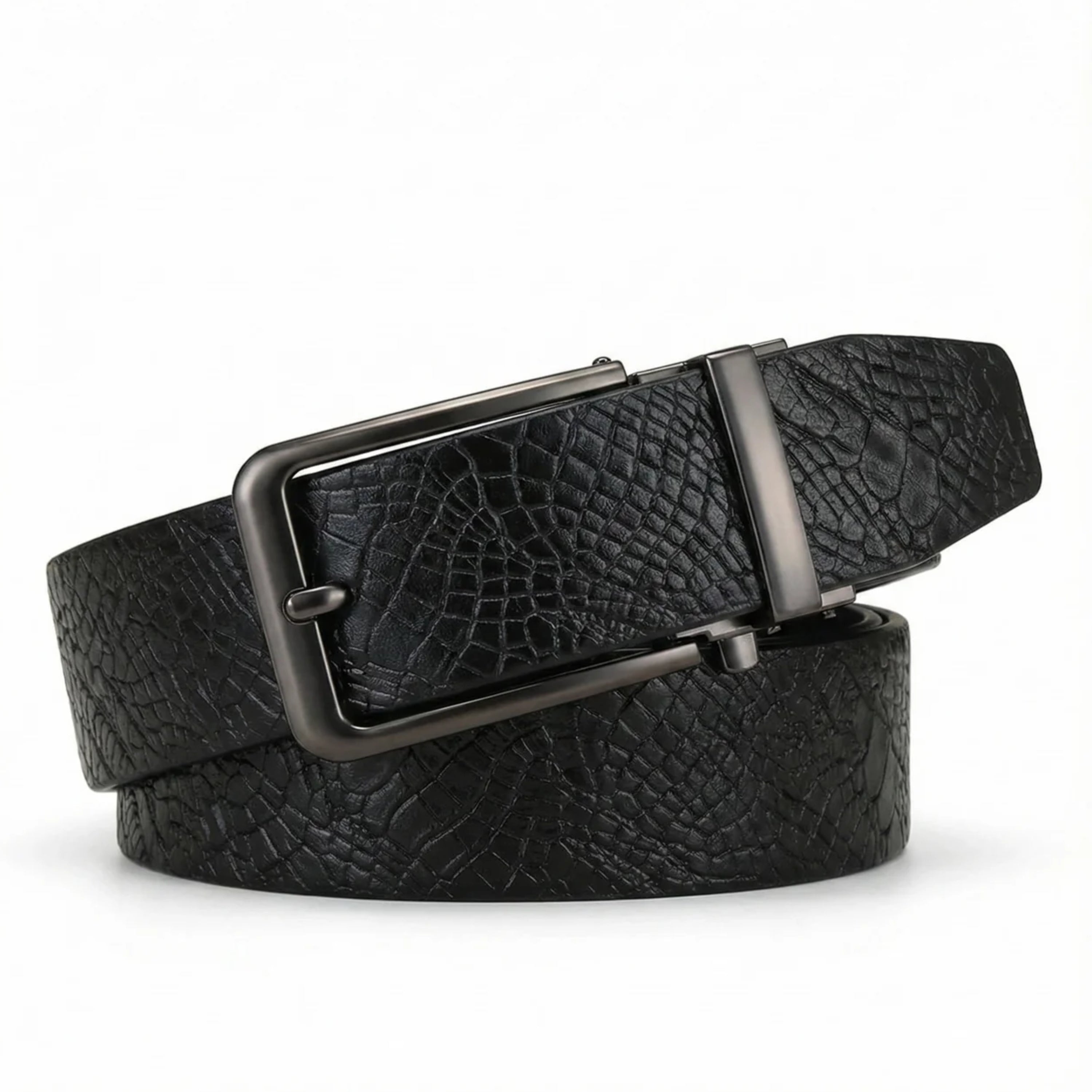 Premium Leather Belts – Back9lab