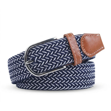 All-Day Comfort™ Tour Stripe Golf Belt