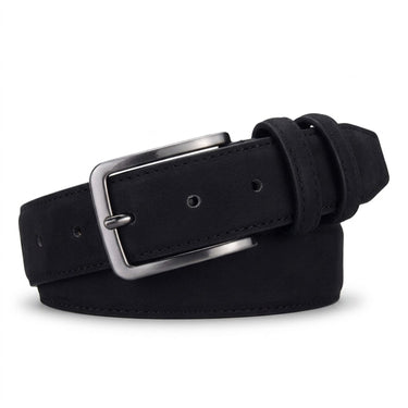 Back9Lab™ Retro Suede Golf Belt