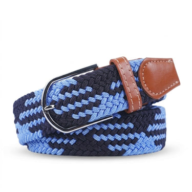 All-Day Comfort™ Classic Weave Golf Belt
