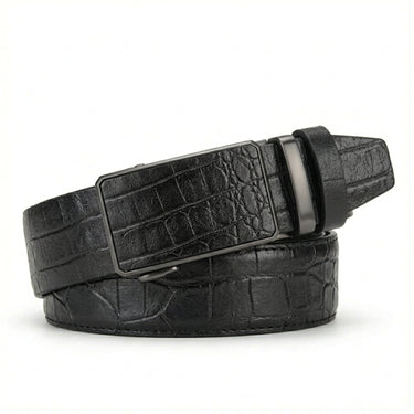 Back9Lab™ Prestige Smart Leather Golf Belt