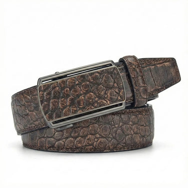 Back9Lab™ Elite Players Leather Golf Belt