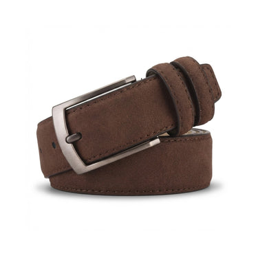 Back9Lab™ Classic Suede Golf Belt
