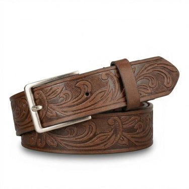Back9Lab™ Phoenix Leather Golf Belt