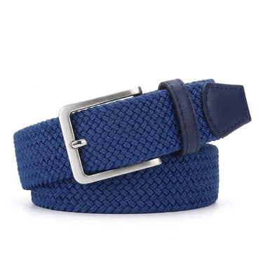 All-Day Comfort™ Elastic Braid Golf Belt