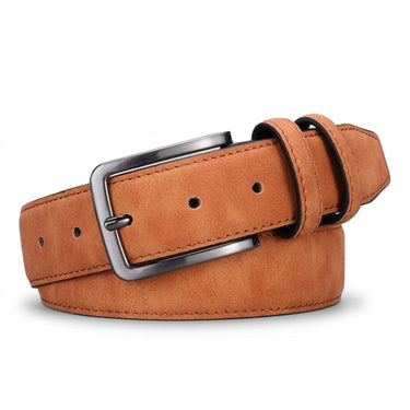Back9Lab™ Retro Suede Golf Belt