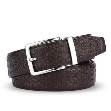 Back9Lab™ Signature Leather Golf Belt