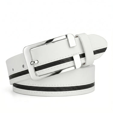 Back9Lab™ Elevated Leather Golf Belt