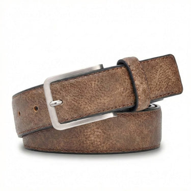 Back9Lab™ Retro Leather Golf Belt