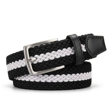 All-Day Comfort™ Retro Stripe Golf Belt