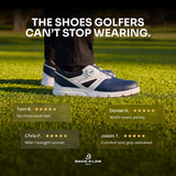 Advanced Comfort Golf Shoe Lifestyle 2 - Back9Lab