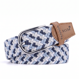 All-Day_Comfort_Pastel_Weave_Golf_Belt - BACK9LAB