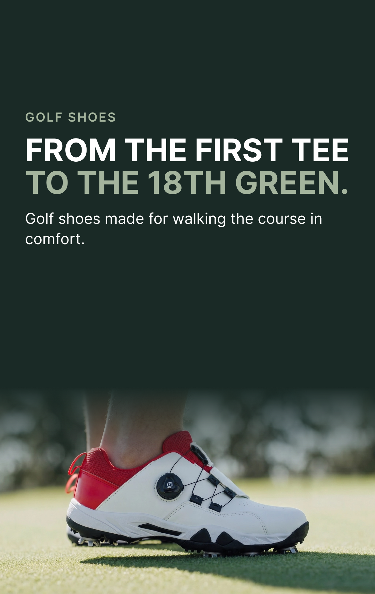 Back9Lab golf shoes