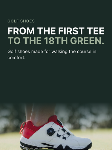 Back9Lab golf shoes