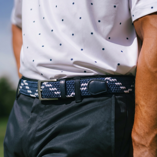 All-Day Comfort golf belt