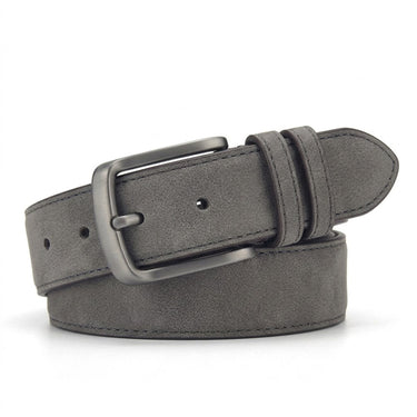 Back9Lab™ Essential Suede Leather Golf Belt