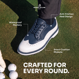 Back9Lab™ Legacy Golf Shoe