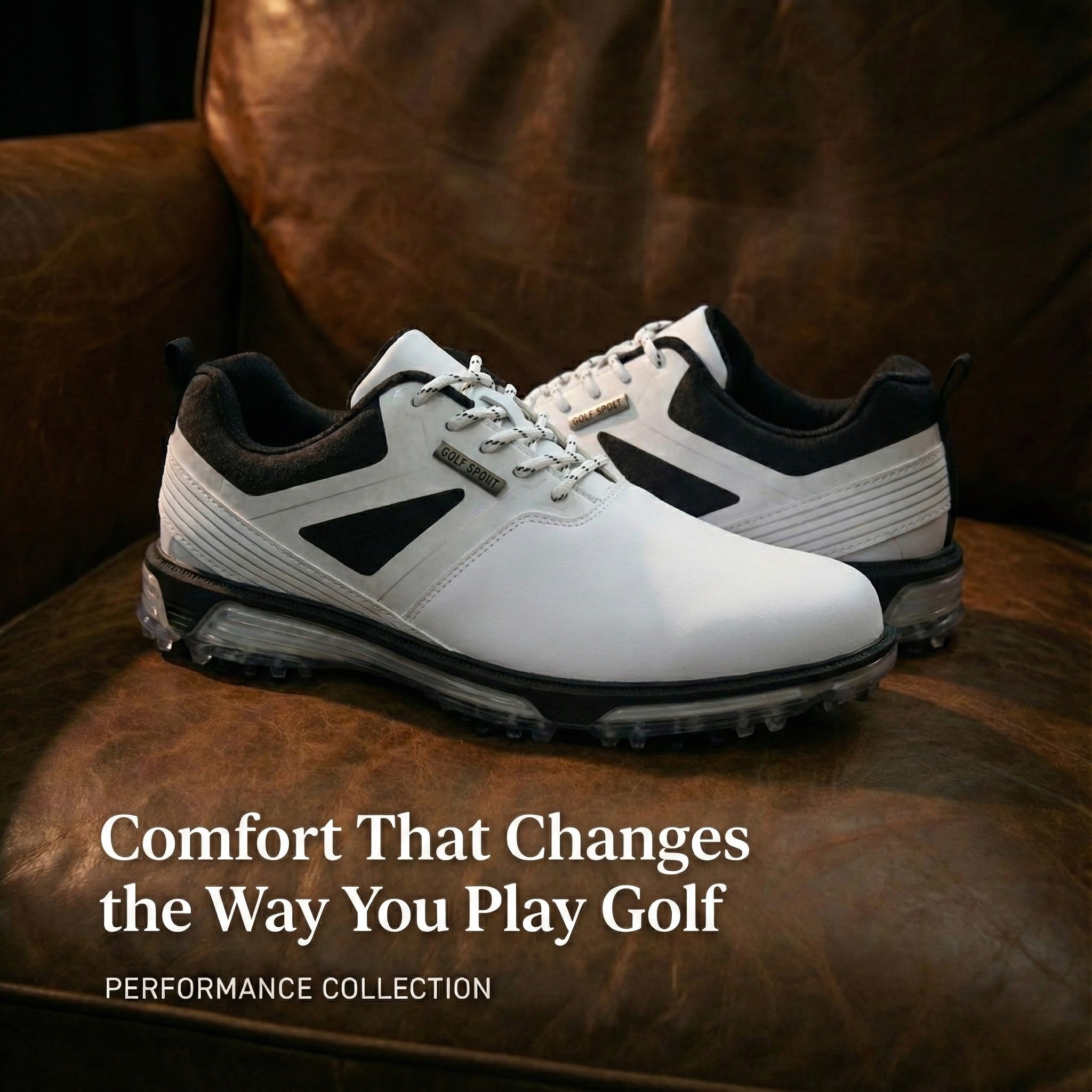 Back9Lab™ Tour Air Golf Shoe – Back9lab