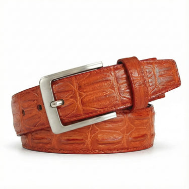 Back9Lab™ Course Leather Golf Belt