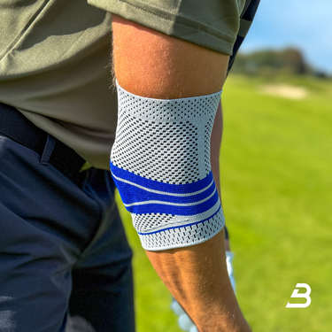 Back9lab™ Golf Compression Elbow Sleeve