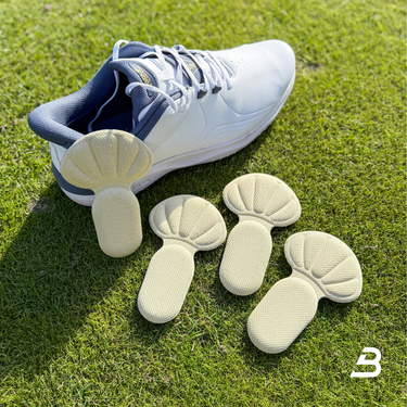 Back9Lab™ Anti-Blister + Plantar Fasciitis Patches