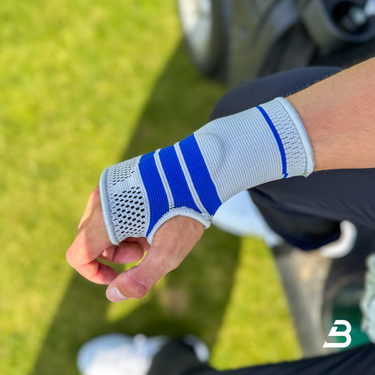 Back9lab™ Golf Compression Wrist Sleeve