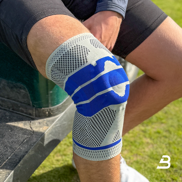 Back9lab™ Golf Compression Knee Sleeve