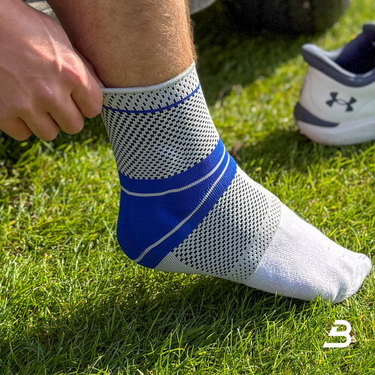 Back9lab™ Golf Compression Enkel Sleeve