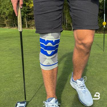 Back9lab™ Golf Compression Knee Sleeve