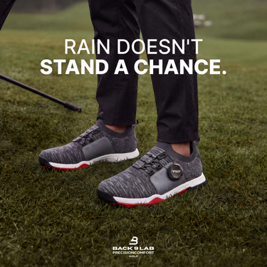 Back9Lab™ Engineered Comfort Golf Shoe